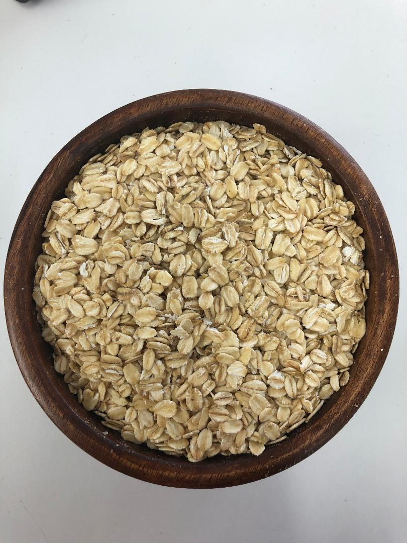 Rolled Jumbo Oats