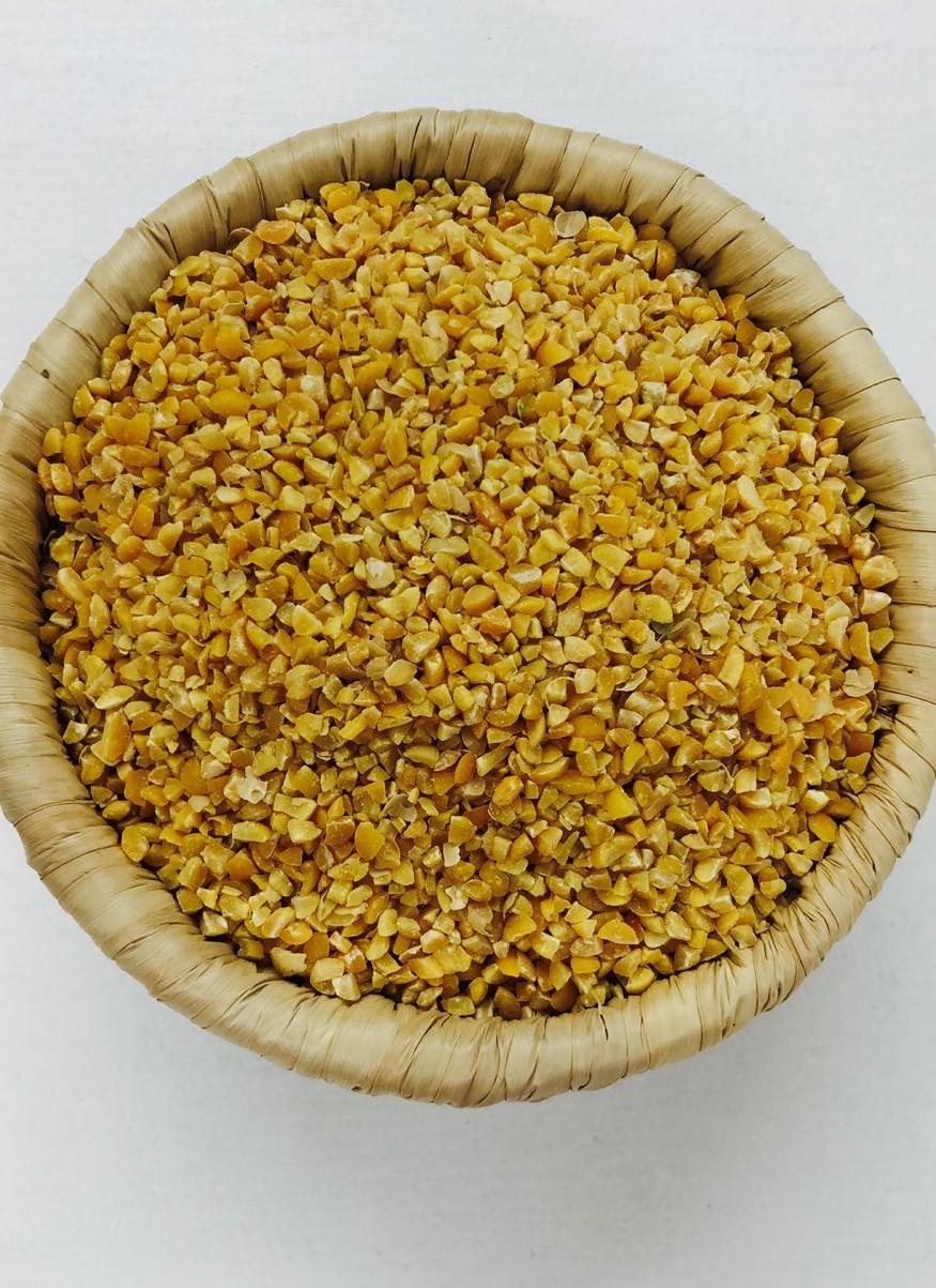Soy Grit